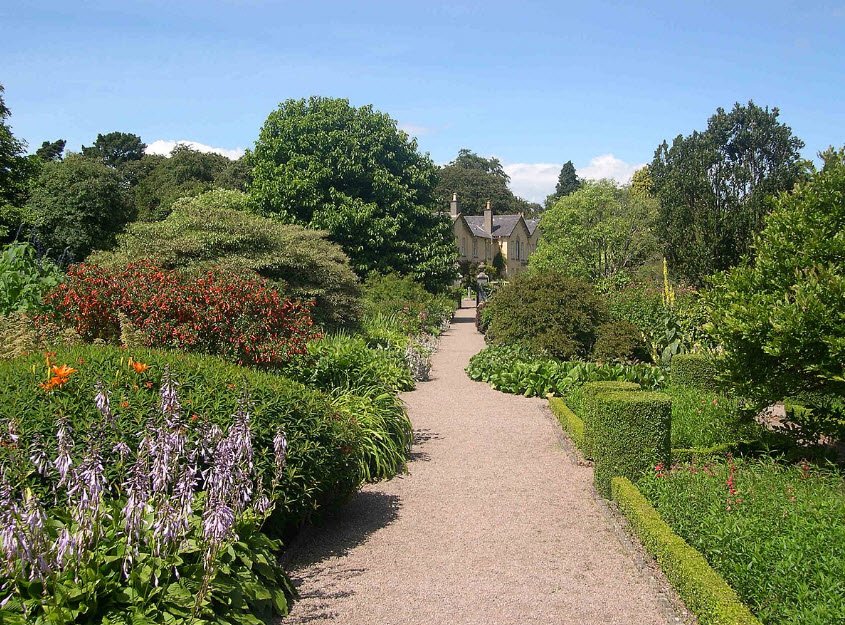 National Trust - Rowallane Garden, United Kingdom